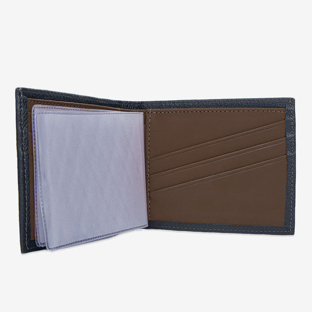 Billetera Navy 4BB1001