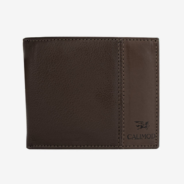 Billetera Tan/Camel 4BB3001