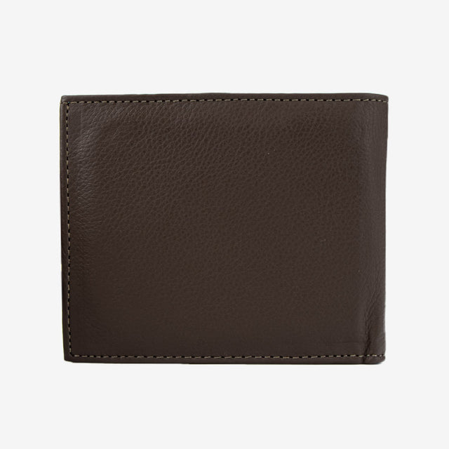 Billetera Tan/Camel 4BB3001