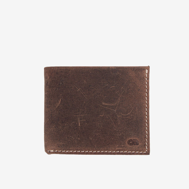 Billetera Casual Camel 4BU001