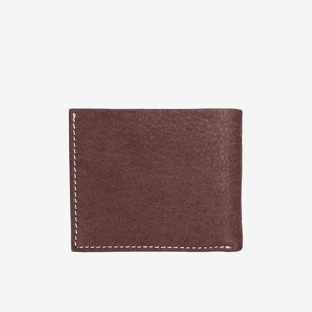 Billetera Casual Cogñac 4BU001