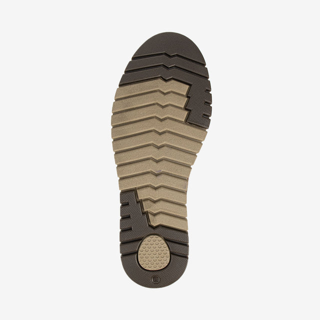 Mocasin De Damas Cogñac 3CJ8003