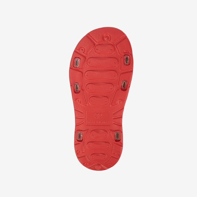 Sandalia Casual Rojo 2SN1222