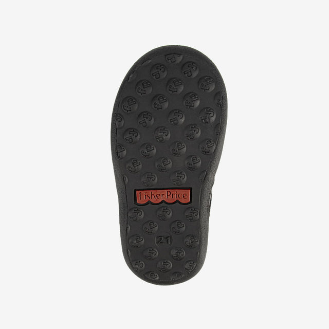Zapato Niño Negro 5FP462