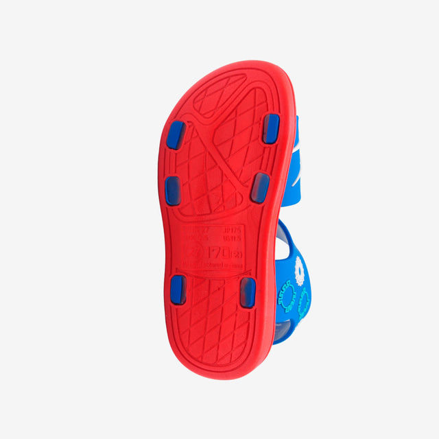 Sandalias Niño Rojo 2SN1212