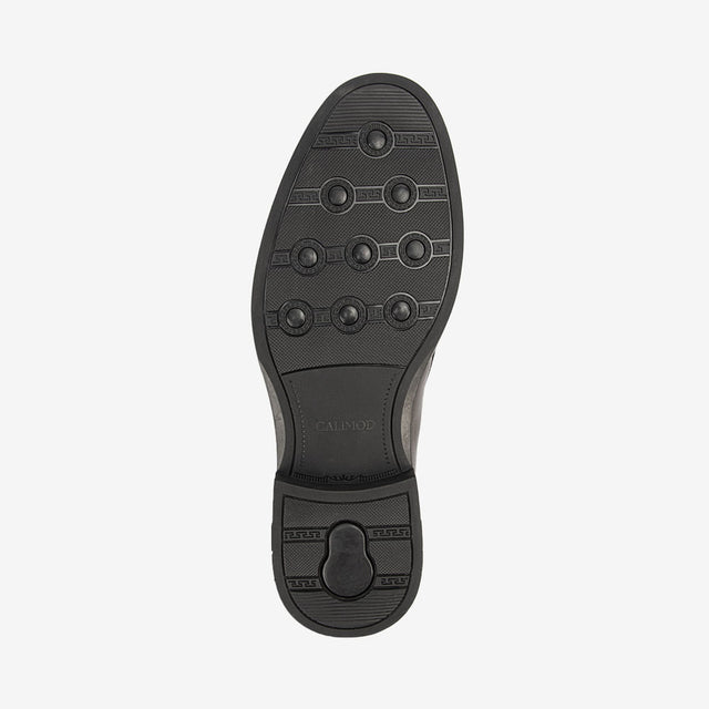 Zapatos Hombre Canela 1VK6003