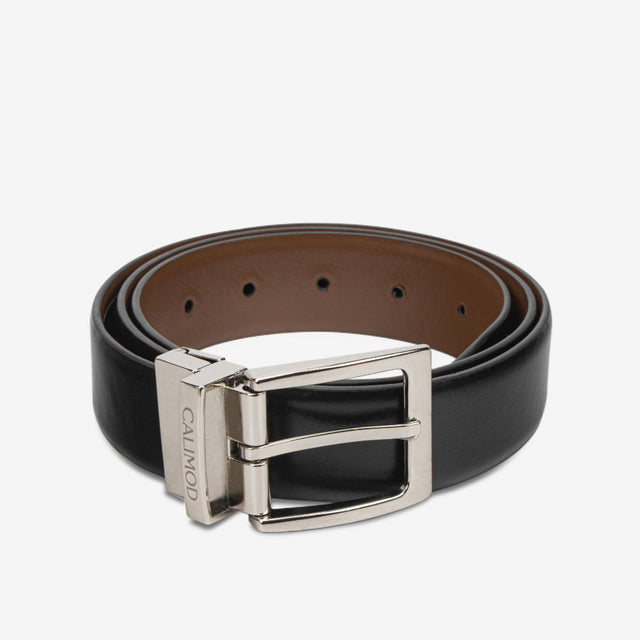 Correa Caballero Negro/Tan 4AAC025