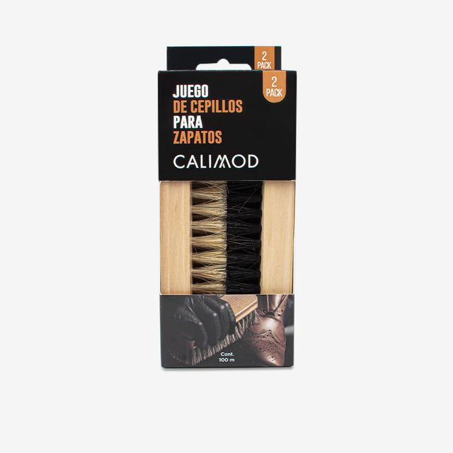 Juego De Cepillos Para Calzado 4AKC001