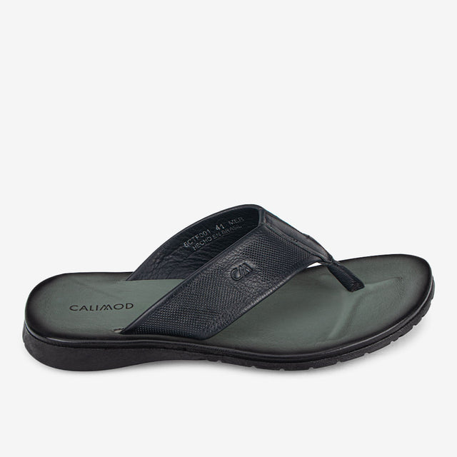Sandalia Casual Azul 4CTF001