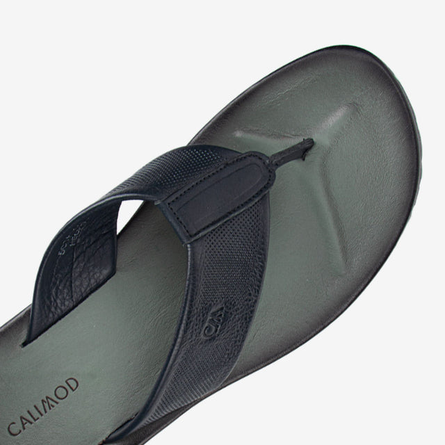 Sandalia Casual Azul 4CTF001