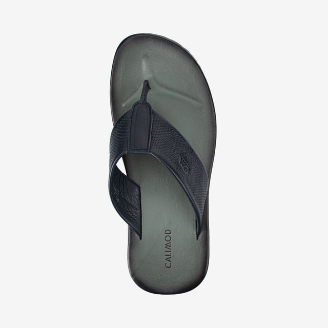 Sandalia Casual Azul 4CTF001