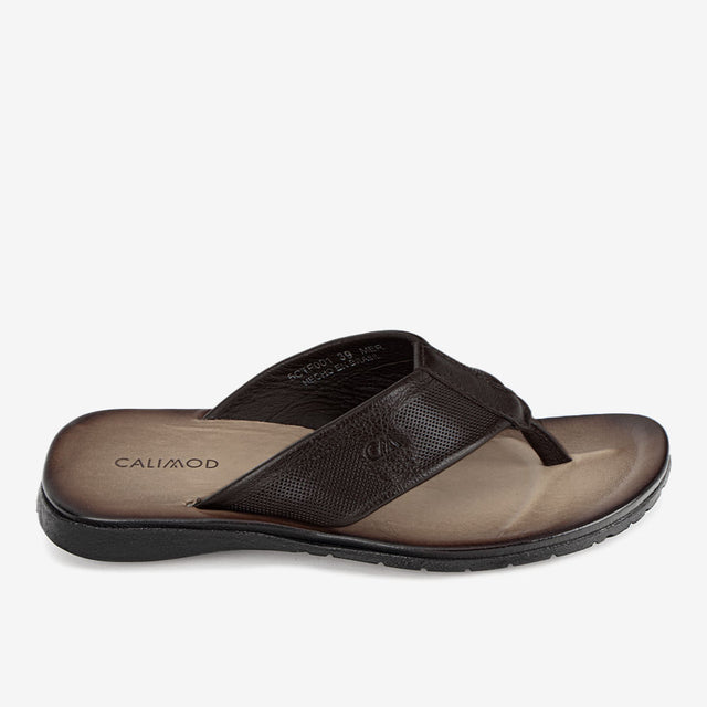 Sandalia Casual Canela 4CTF001