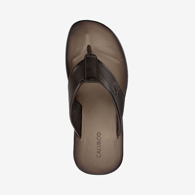 Sandalia Casual Canela 4CTF001