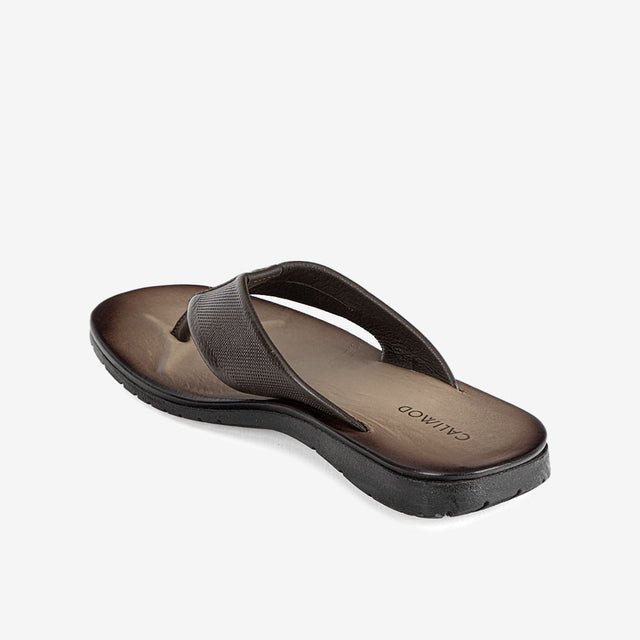Sandalia Casual Canela 4CTF001
