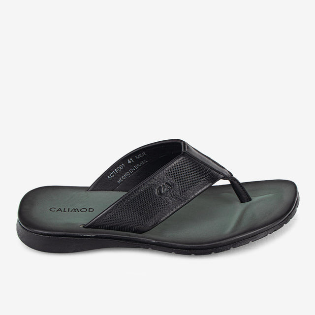 Sandalia Casual Negro 4CTF001