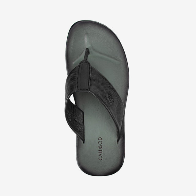 Sandalia Casual Negro 4CTF001