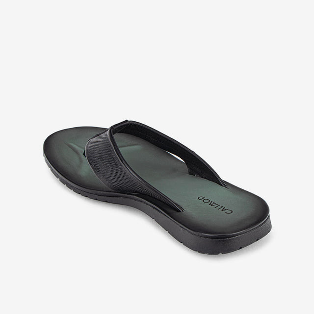 Sandalia Casual Negro 4CTF001