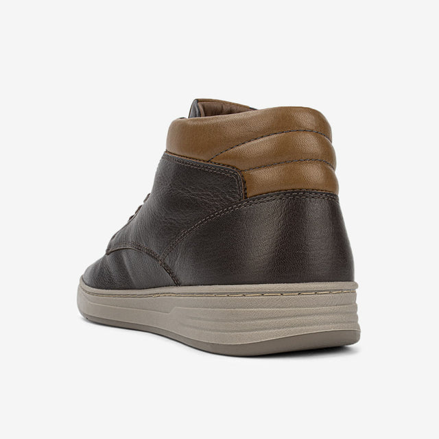 Botas De Caballero Canela 1UEE002