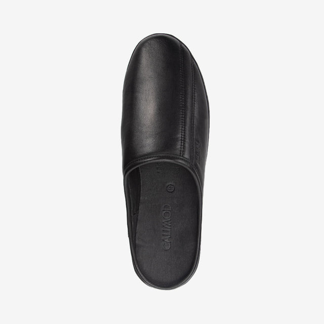 Pantufla Casual Negro 5CHZ001