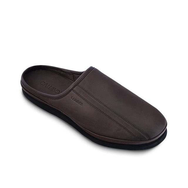 Pantufla Casual Marron 5CHZ001