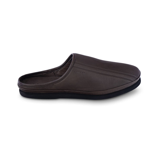 Pantufla Casual Marron 5CHZ001
