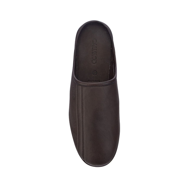 Pantufla Casual Marron 5CHZ001