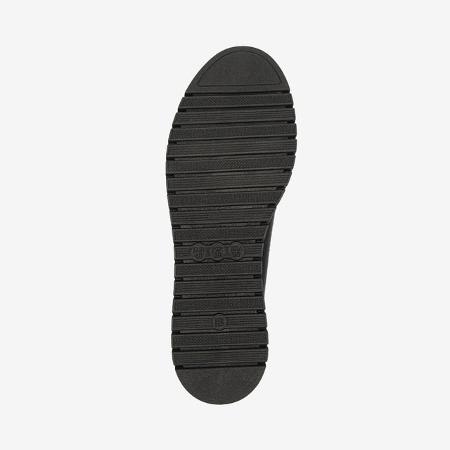 Mocasín Casual Negro 5CUD001