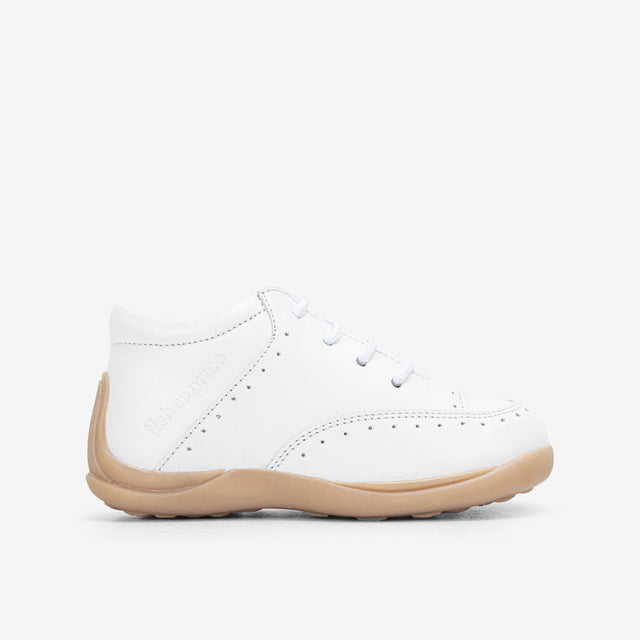 Zapato De Vestir Blanco 5FP340