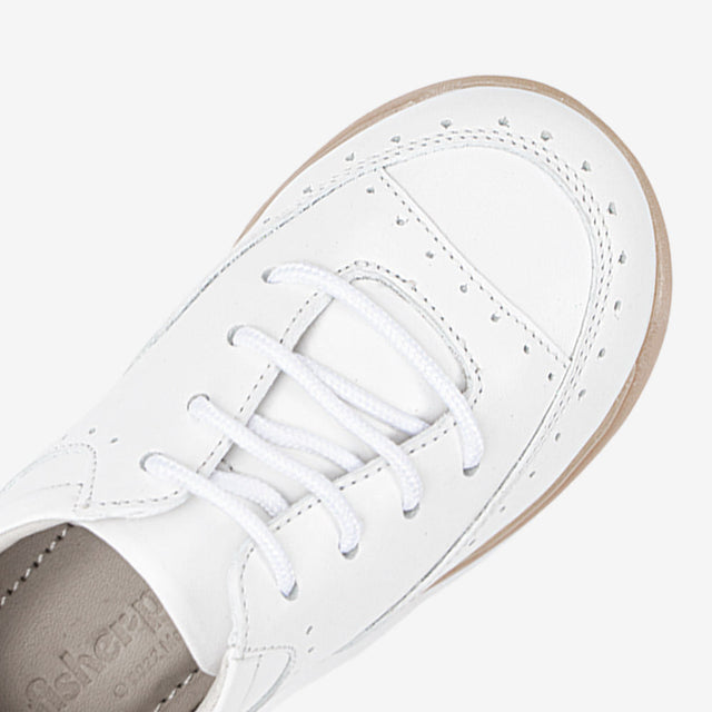 Zapato De Vestir Blanco 5FP340
