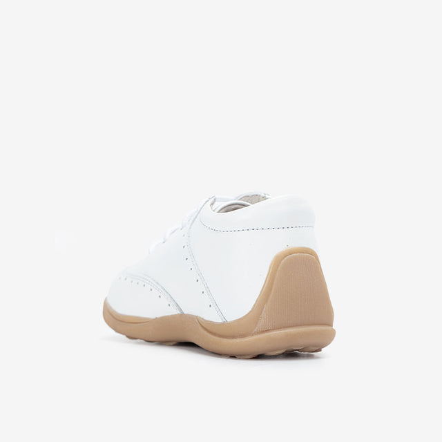 Zapato De Vestir Blanco 5FP340