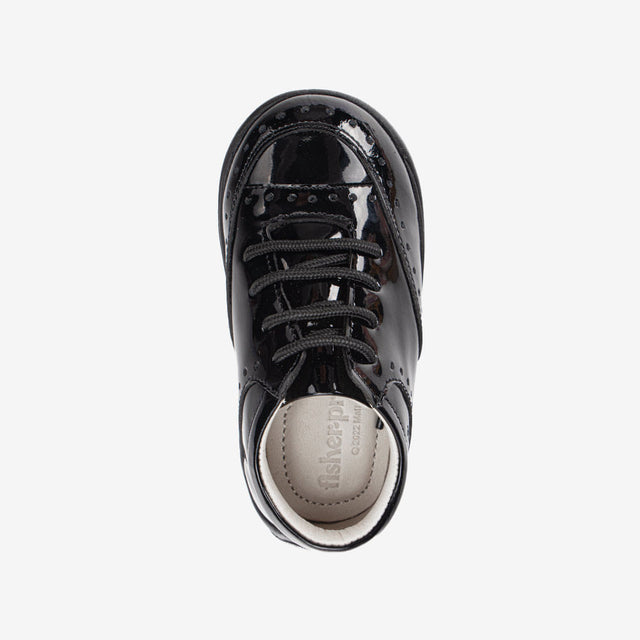 Zapato De Vestir Negro 5FP340