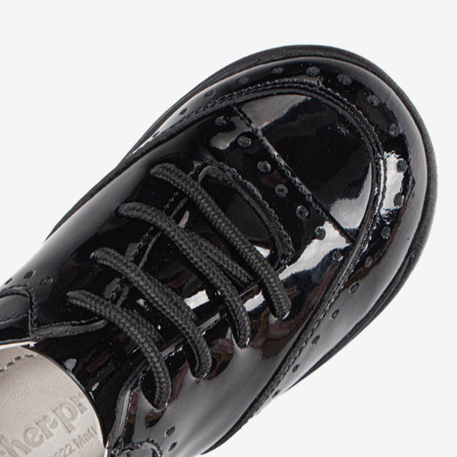 Zapato De Vestir Negro 5FP340