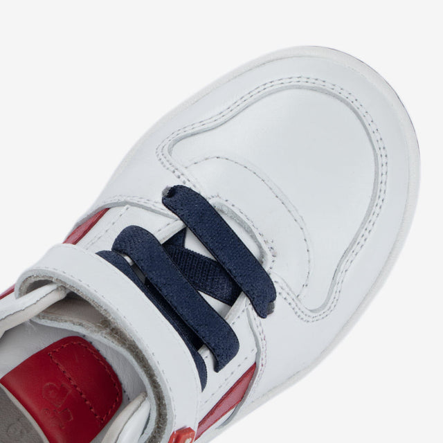 Zapatilla Botín Azul 5FP370