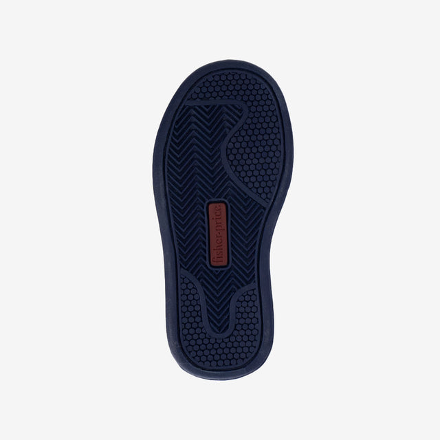 Zapatilla Botín Azul 5FP370