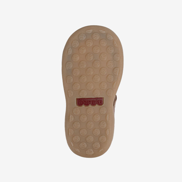 Sandalia Casual Marron 5FP384