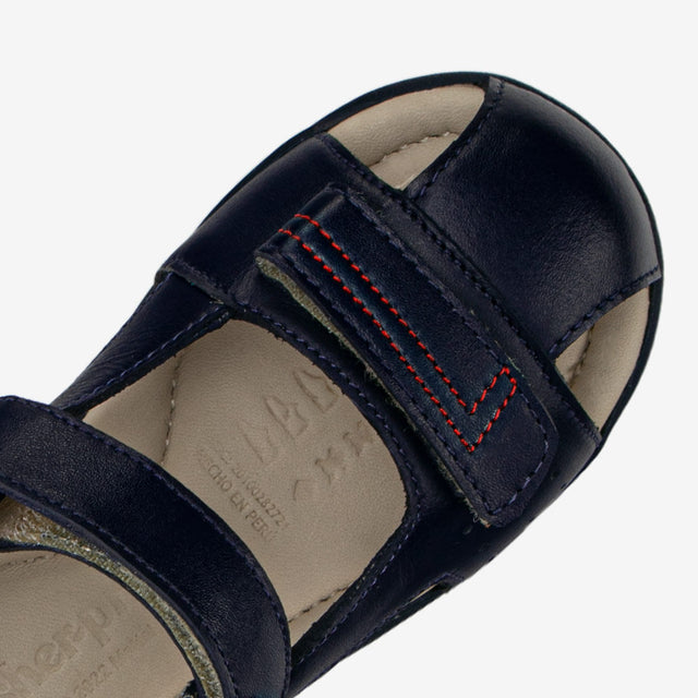Sandalia Casual Azul 5FP384