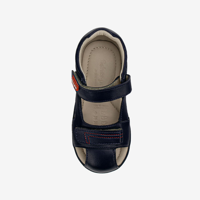 Sandalia Casual Azul 5FP384
