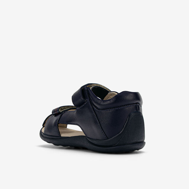 Sandalia Casual Azul 5FP384