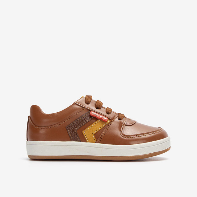 Zapatilla Casual Marron 5FP386