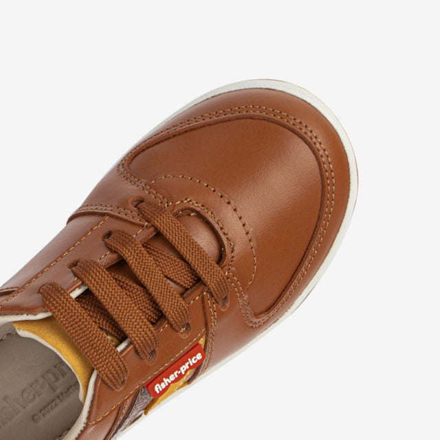 Zapatilla Casual Marron 5FP386