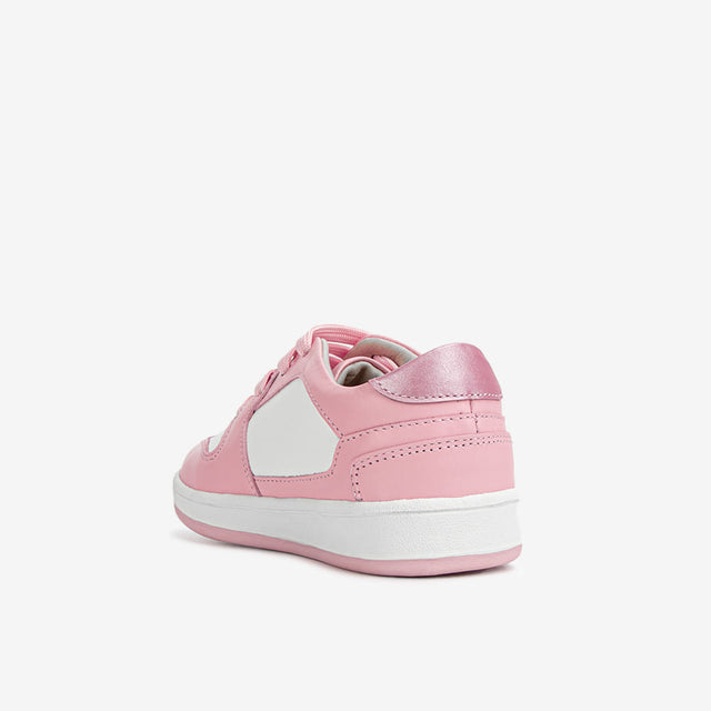 Zapatilla Casual Rosado 5FP392
