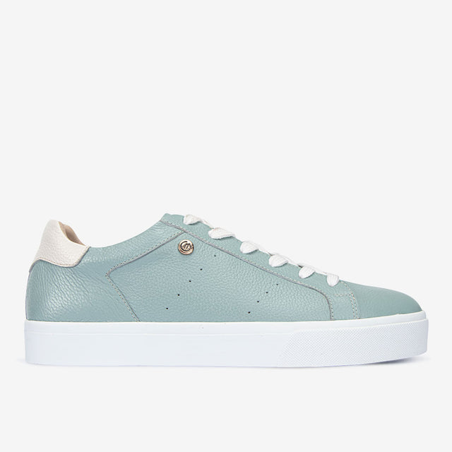 Zapatilla Urbana Verde Agua 5UEW002