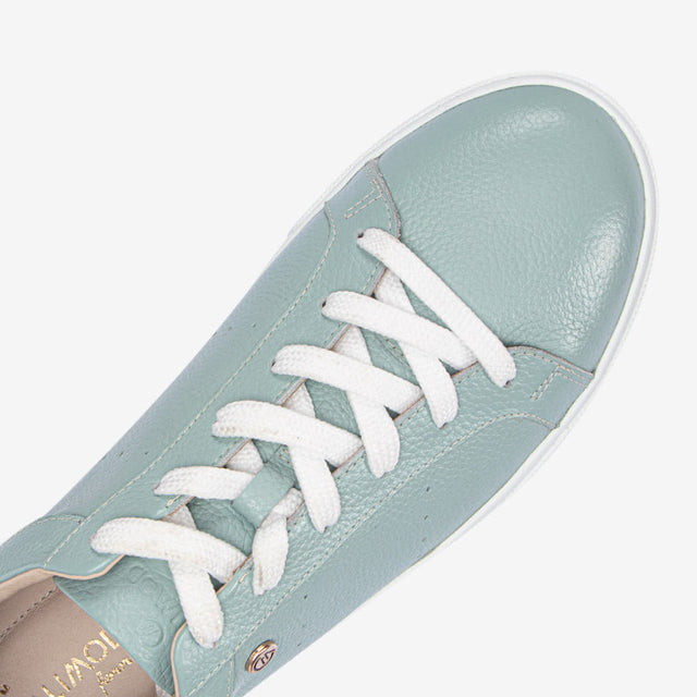 Zapatilla Urbana Verde Agua 5UEW002