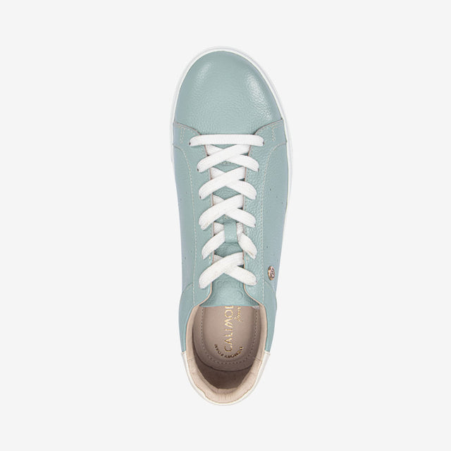 Zapatilla Urbana Verde Agua 5UEW002