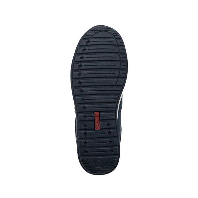 Zapatilla Urbana Azul 5UFY001