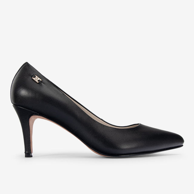 Zapato De Vestir Negro 5VBJ004