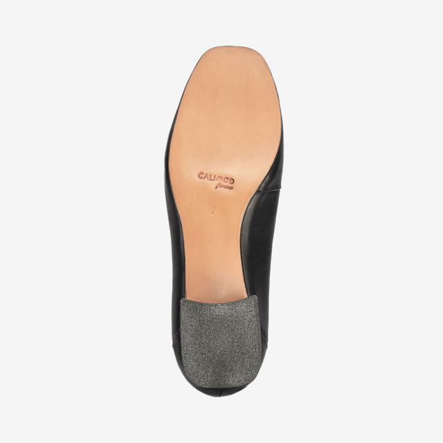 Mocasín De Vestir Negro 5VGB001