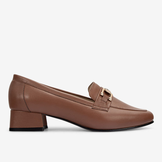 Mocasín De Vestir Wisky 5VGB001