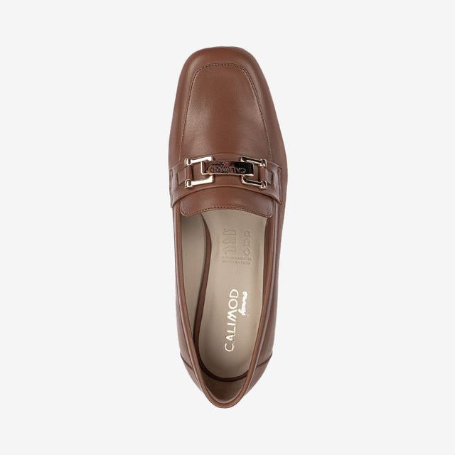 Mocasín De Vestir Wisky 5VGB001