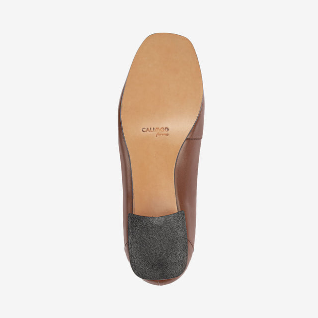 Mocasín De Vestir Wisky 5VGB001